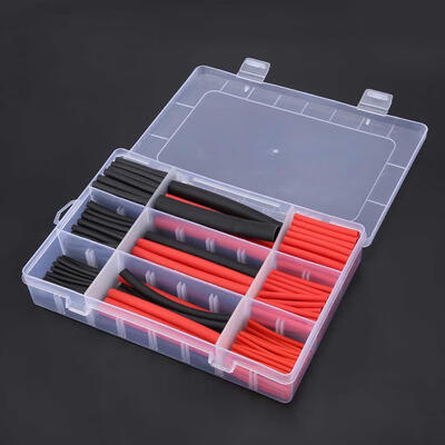 

Greensen 270pcs Heat Shrink Tubing Wrap Cable Sleeve Shrinkable Tube