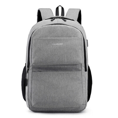 

Tailored Men Students Waterproof Large capacity Backpacks With USB Jack Travel Bags