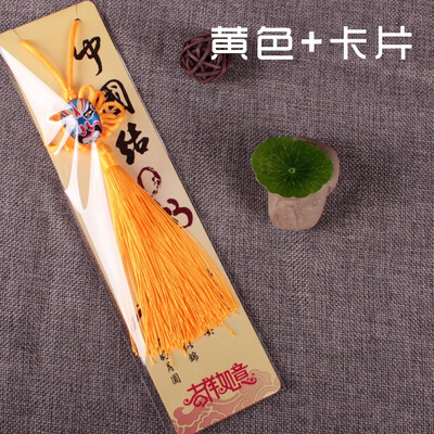 

Peking Opera Crystal Facebook Chinese knot pendant creative gift