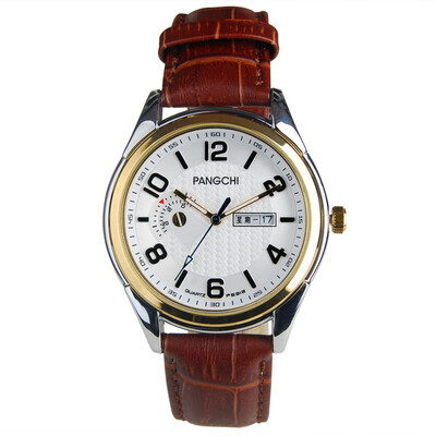 

Pengzhi elderly watch womens belt middle-aged&elderly watches womens large digital waterproof quartz watch old mans wat