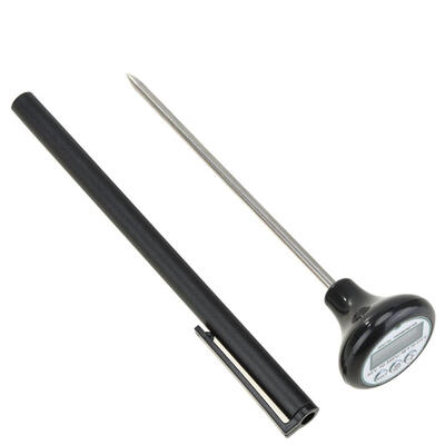 

Digital Meat Food Probe Instant Read Thermometer BBQ Temperature Meter