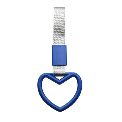 

Tsurikawa Ring Heart JDM Train Bus Handle Hand Strap Drift Charm Strap Drift