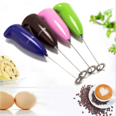 

Electric Milk Frother Drink Foamer Whisk Mixer Stirrer Coffee Eggbeater Kitchen