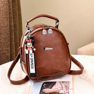 

On the new wave of womens handbags Korean fashion Joker ladies shoulder slung handbag shoulder bag