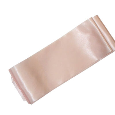 

Blank Solid Color Shoulder Strap Satin Bride Sash Lady Gift Birthday Party Sash Wedding Bridal Decoration Favors Event Supplies