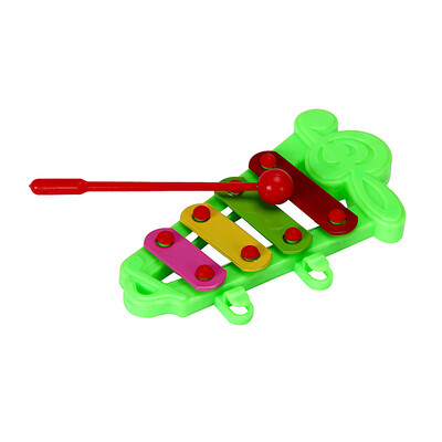 

Tailored Baby Kid 4-Note Xylophone Musical Toys Wisdom Development BU