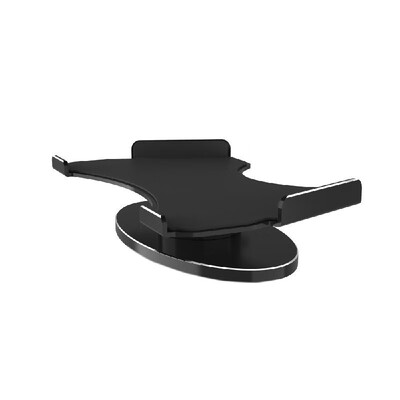 

Aluminum Alloy Stand Holder Bracket Horizontal 360 Degree Protective Station Home Office Base Cradle for Amazon Echo Show Smart Sp