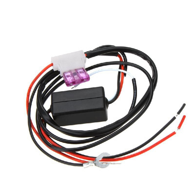 

Car LED Daytime Running Light DRL Auto OnOff Switch Controller 12V