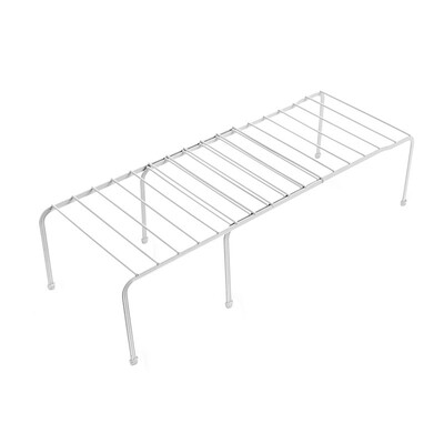 

002512 Storage Rack Kitchen Storage Expandable Shelf Cabinet Bathroom Countertop Organizer