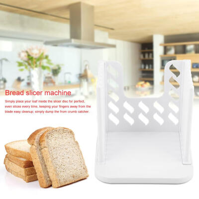 

Greensen Bread Slicer CuttingBread Slicer for Cutting Even Slices Every Time Daily Bread Cutting Set Daily Bread Cutting