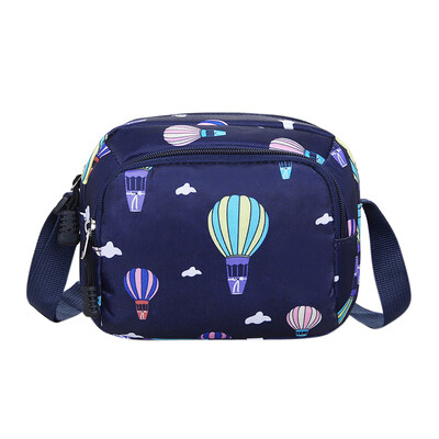 

Tailored Men Women Nylon Waterproof Large Capacity Shoulder Messenger Crossbody Bags