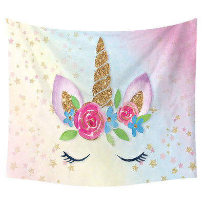 

Rainbow Unicorn Towel for Beach Swim Pool & Play Perfect Beach Swimming Towels for Kids Unicorn Gifts for Girls
