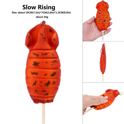 

Gotoamei Simulation Chicken Leg Slow Rising Scented Squeeze Relieve Stress Toy