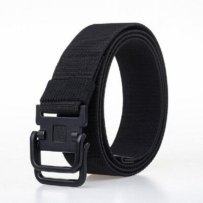 

38cm Anti-slip Tactical Waistband Breathable Outdoor Training Tactical Belt Durable Wear Resistant Belt