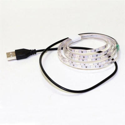 

USB LED Strip Light 15M SMD 5630 60LEDS Tape For TV Decoration