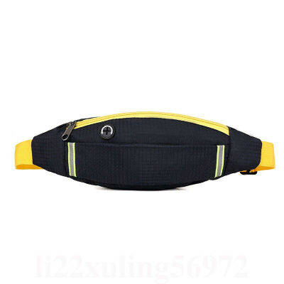 

2019 New Style Zipper Patchwork Fashion Waist Fanny Pack Women PU Leather Belt Zipper Waist Bag Chest Tote Purse