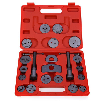 

21pcs Universal Disc Brake Caliper Rewind Back Tool Brake Pad Replacement