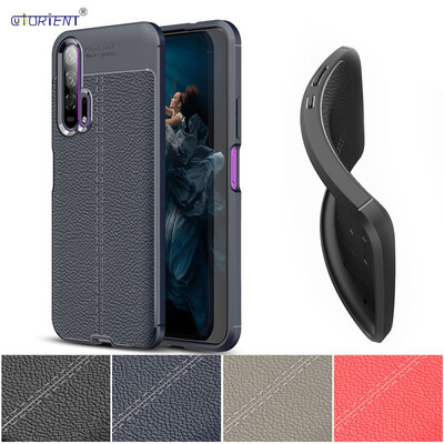 

Hybrid TPU Armor Cover Huawei Honor 20 Pro Bumper Case Huawei Honor 20Pro Honor20 Pro YAL-AL10 Rubber Covers