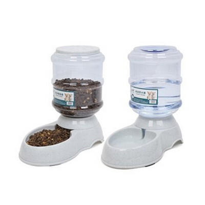 

DIIL Automatic pet feeder 3800ml pet feeding 18 11580