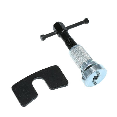 

Car Caliper Pad Rewind Tool Disc Brake Caliper Piston Wind Back Rewind Tool Right Handed Disc Brake Piston Spreader Separator Repl