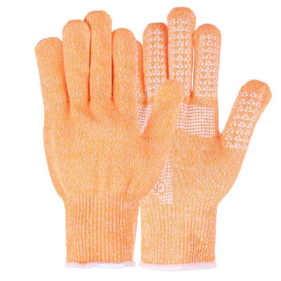 

Cutting Resistant Anti-slip Glove Static Proof&Wear Resisting Glove Hands Protecting Gloves