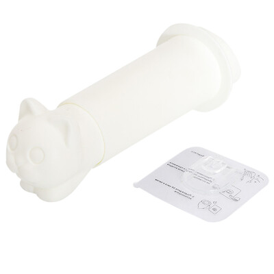 

Gobestart Cat Design Vertical Diversified Paper Towel Holder For Kitchen Bathroom Brushed