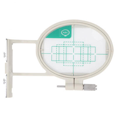 

Greensen Popular Embroidery Multi-functional Home Machine Embroidery Hoop Sewing Machine Supply 3 Piece