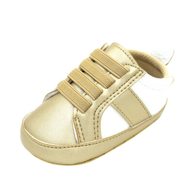 

Newborn Kids Baby Boys&Girls Multicolor Shoes Anti-Slip Footwear Crib Shoes