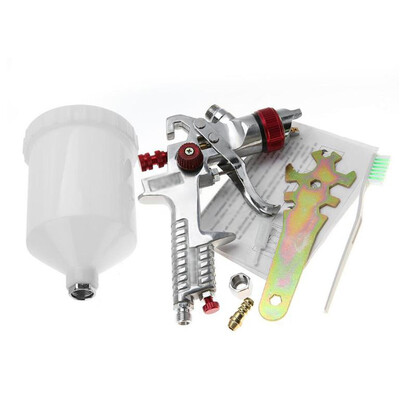 

H-827W For Caliber 600ml Gravity HVLP Pneumatic Paint Spray Tool Wrench Parts