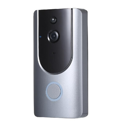 

IP Video Intercom WI-FI Video Phone Door Bell WIFI Doorbell Camera For Apartments IR Alarm Wireless Camera
