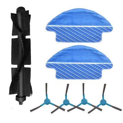 

Roll Side Brushes Mops For Conga 3090 Series Sweeper Cleaner Accessories Parts