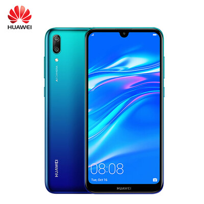 

Global Version 2019 HUAWEI Y7 Pro Mobile Phone Face ID 626inch HD Display 3GB RAM 32GB ROM Snapdragon 450 Octa Core Android 81