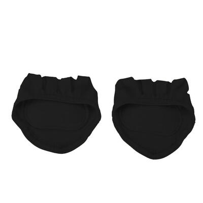 

Five-finger Open Toe Socks Uniset Anti-abrasion Invisible Forefoot Cushion
