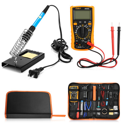 

9160 23 in 1 Multi-use Soldering Iron Tools Set for Various Electronic Devices