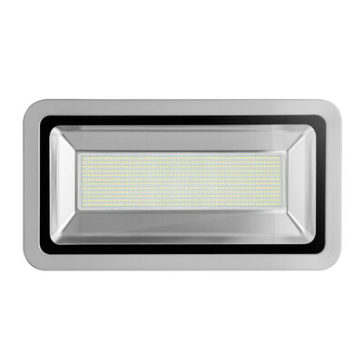 

500W LED Flood Light Cool White Security Outdoor Garden Yard Lamp Light 110V