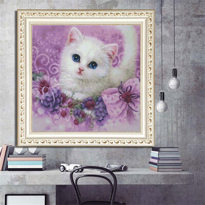 

Gobestart 5D Full Square Dirll Embroidery Paintings Rhinestone Pasted DIY Diamond Painting