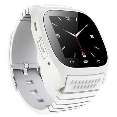

Bluetooth Wrist Smart Watch M26 Waterproof Smartwatch Call Music Pedometer Fitness Tracker For Android Smart Phone