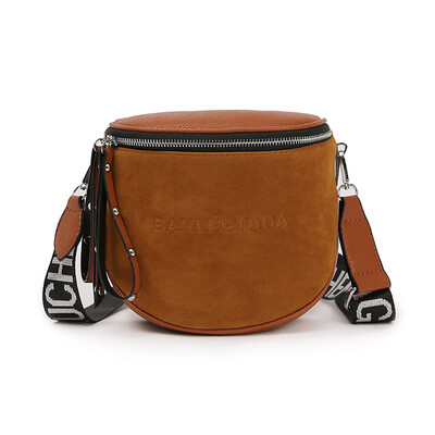 

Gobestart Womens Ladies Leisure Simple Pure Color Single Shoulder Messenger Bags