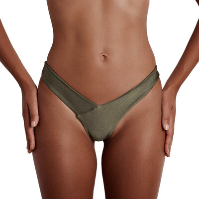 

Roseonmyhand Bikini Women Sexy Thong V Swimwear Beach Swimsuit