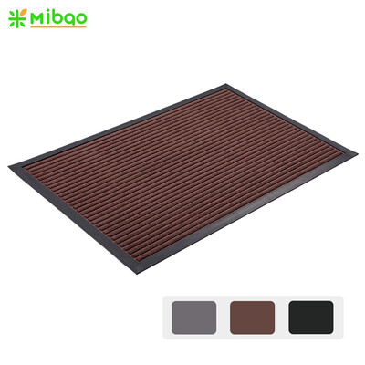 

Mibao Door mat Entrance mat Outdoor mat Rubber Door Mat Heavy Duty Doormat CR007 5153