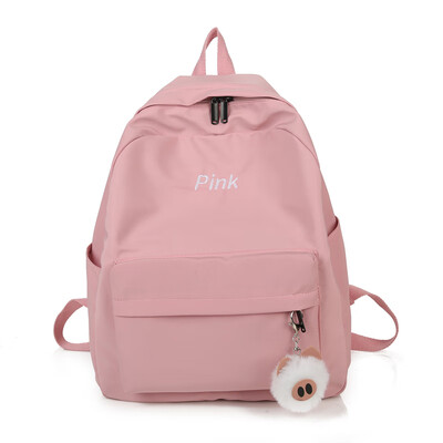 

Campus schoolbag girls ins shoulder bag Korean version Sen Department of Senior High School is simple&simple girl Backpack