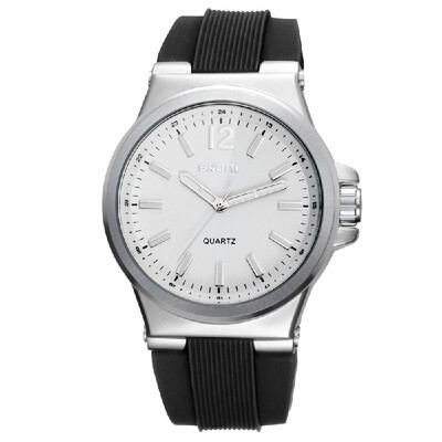 

SKONE Fashion Silicone Quartz Analog Luminous Men Watches 30M Water-Resistant Man Casual Wristwatch Masculino Relogio