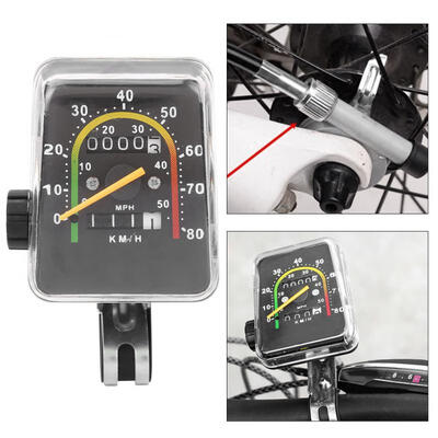 

Greensen Cycling Speedometer Bicycle Computer Mountain Bike Code Table Waterproof Mechanical Odometer