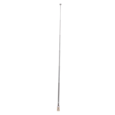 

DAB Radio Antenna 7 Sections Digital Radio Telescopic Antenna