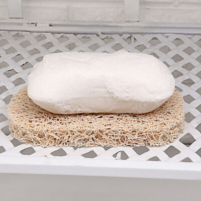 

1Pcs Bathroom PVC Soap Saver Environmental Protection Mildew Drain Soap Pad Set