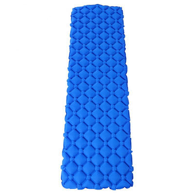 

Greensen Royalblue Ultra Light Sleeping Mat Inflatable Cushion Camping Sleeping Pad