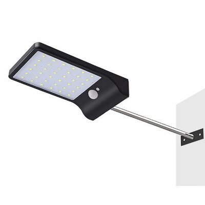 

BRELONG 36LED Solar Infrared Sensory Courtyard Lighting Wall Light