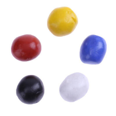 

5pcs Anti-Skid Moldable Glue Self-setting Repair Stick Fix Silicone Muds