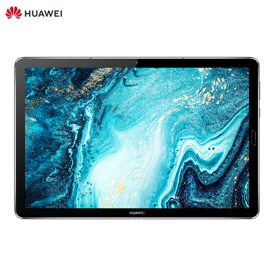 

Huawei Tablet M6 108-inch Kirin 980 audio&video entertainment tablet 4GB64GB WiFi silver diamond gray