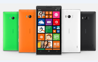 

Original Nokia Lumia 930 32GB ROM 4G Windows Phone